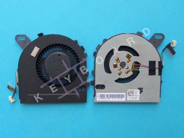 Вентилятор до ноутбука Dell Vostro 15 5568